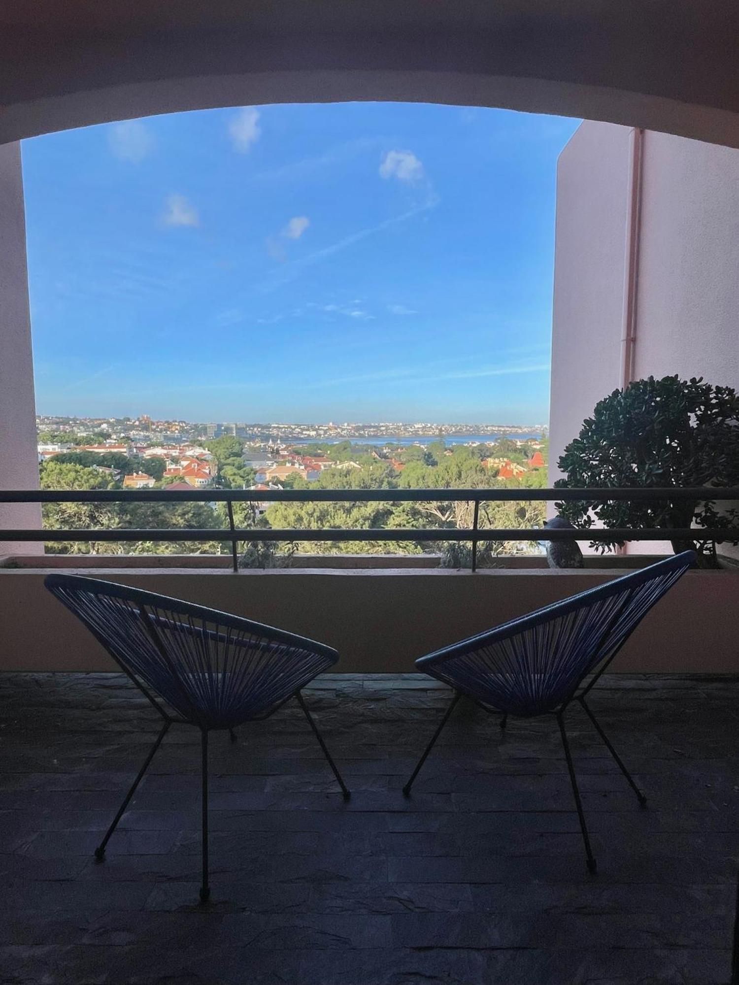 Cascais Premium Sea View Διαμέρισμα Εξωτερικό φωτογραφία